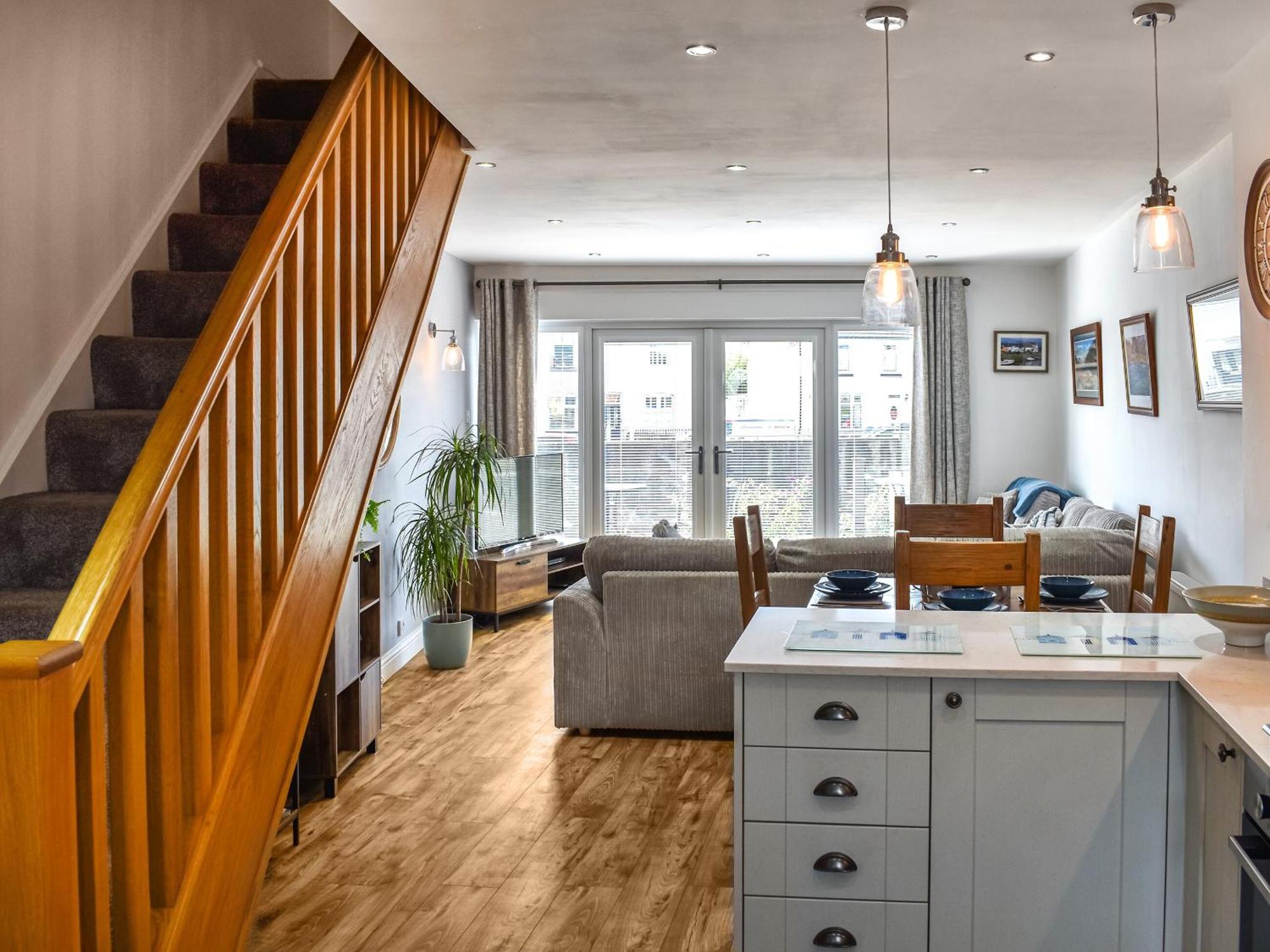 Kingfishers Rest Милом Экстерьер фото