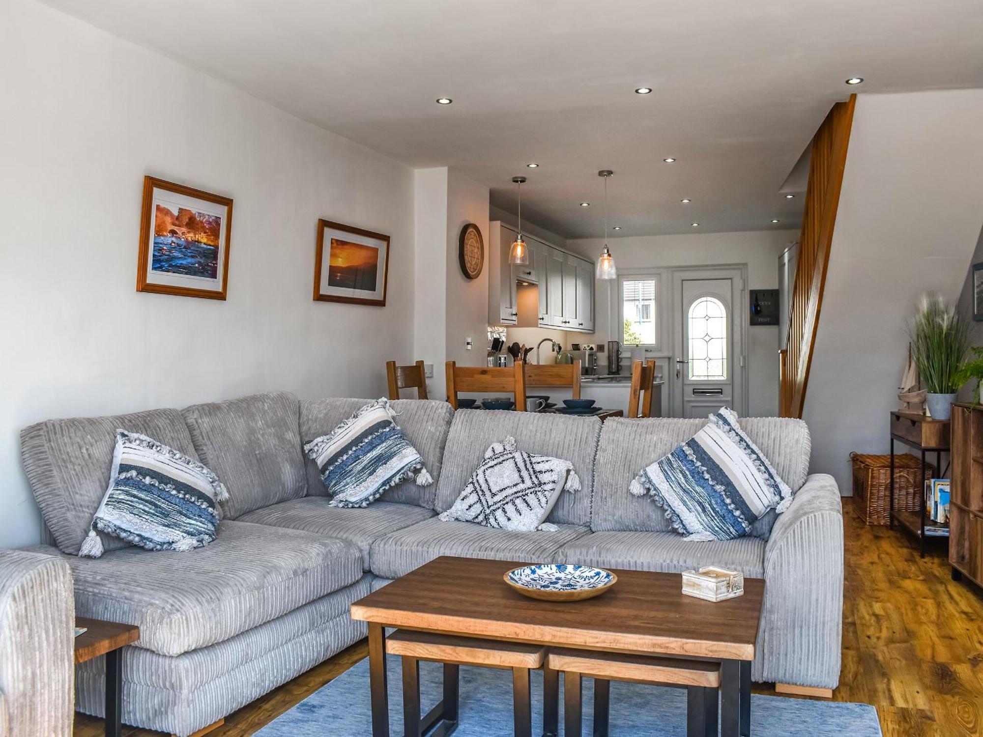 Kingfishers Rest Милом Экстерьер фото