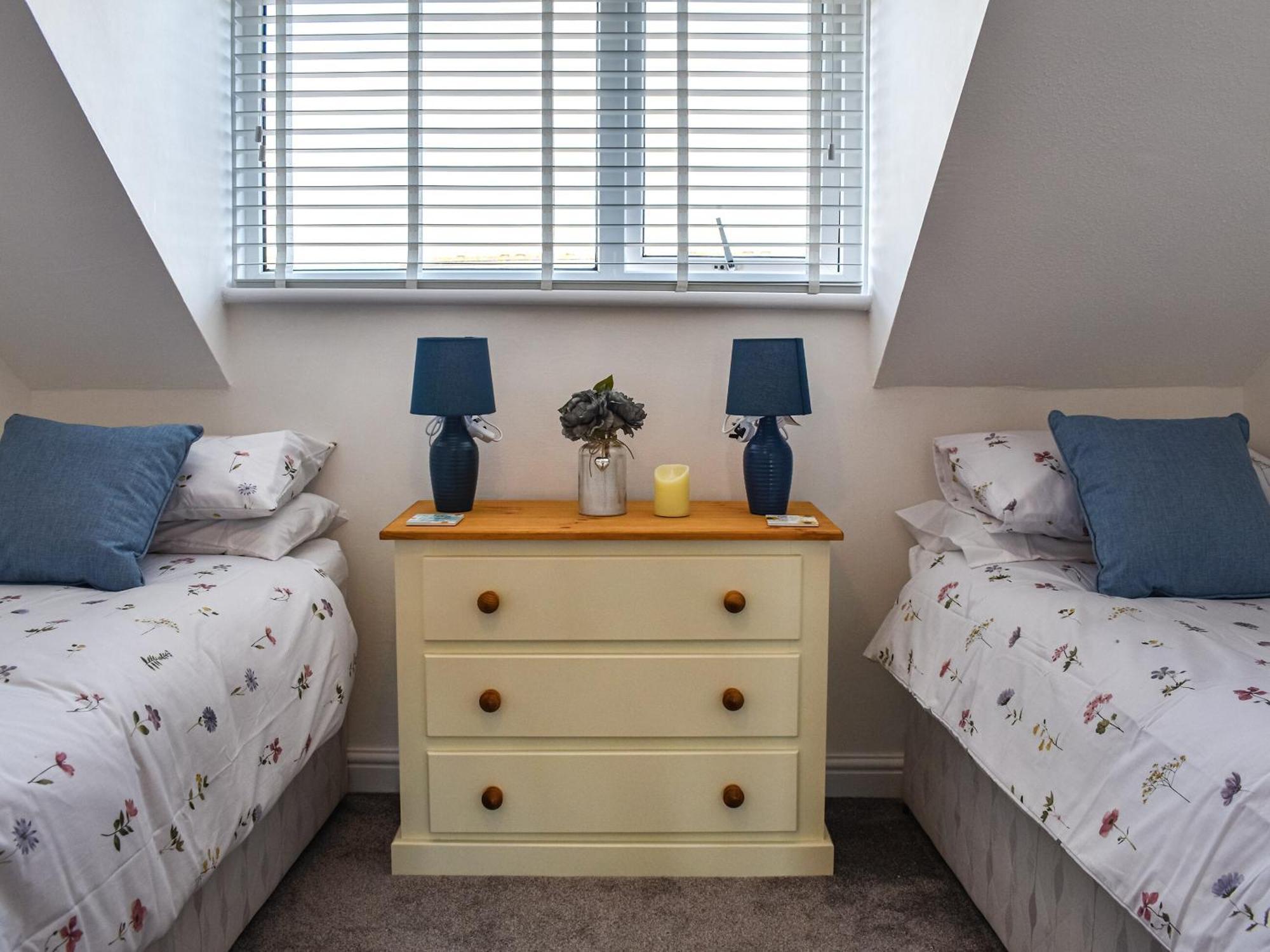 Kingfishers Rest Милом Экстерьер фото